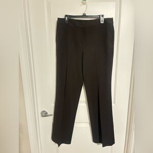 Jones New York Dark Brown  Stretch Trousers